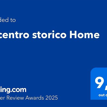 Al Centro Storico Home 살레르노 외부 사진