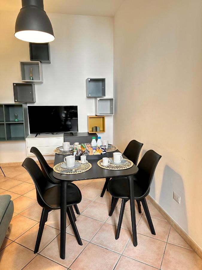 Al Centro Storico Home 살레르노 외부 사진