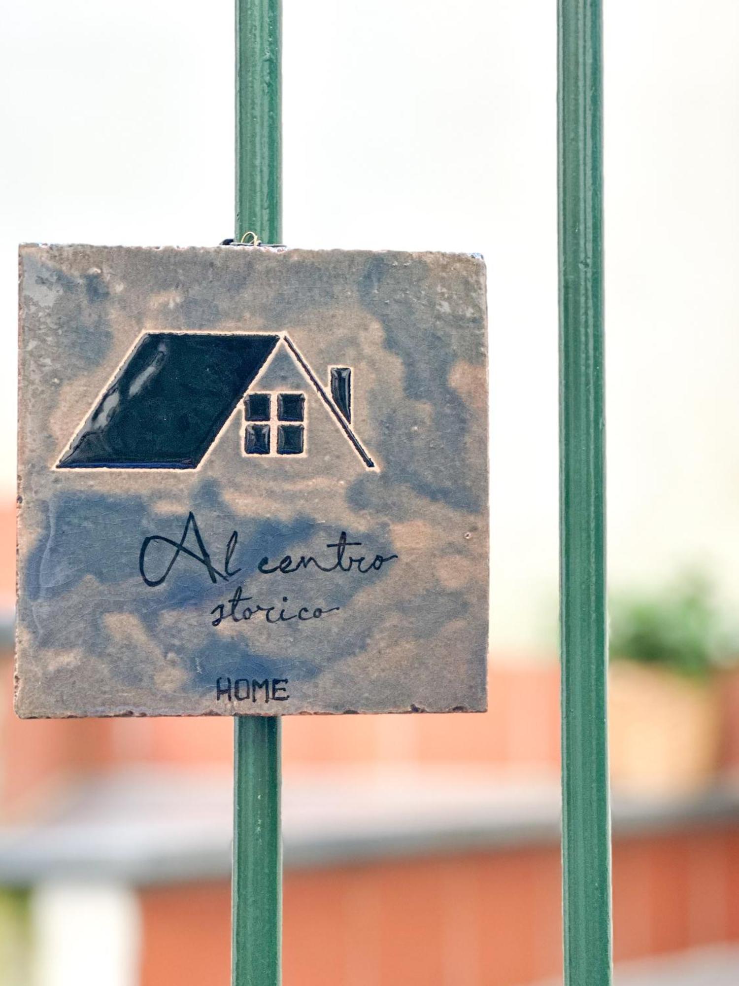 Al Centro Storico Home 살레르노 외부 사진